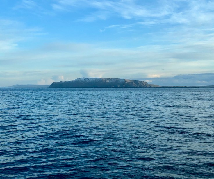 Die Shetlands am Morgen © Sandra Grüning