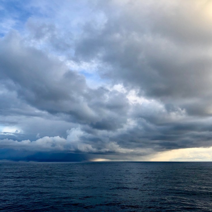 Wolkenspiel, 2.0 © Sandra Grüning