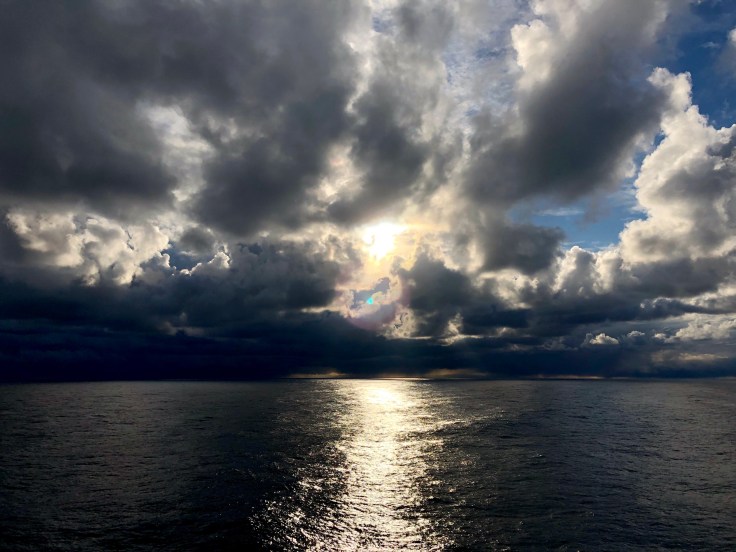 Wolkenspiel © Sandra Grüning