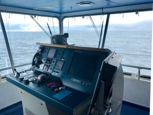 Ausguck deluxe © Sandra Grüning