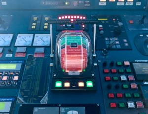 Dead slow or full speed? © Sandra Grüning