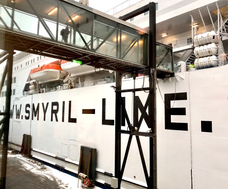 Abschied nehmen © Sandra Grüning