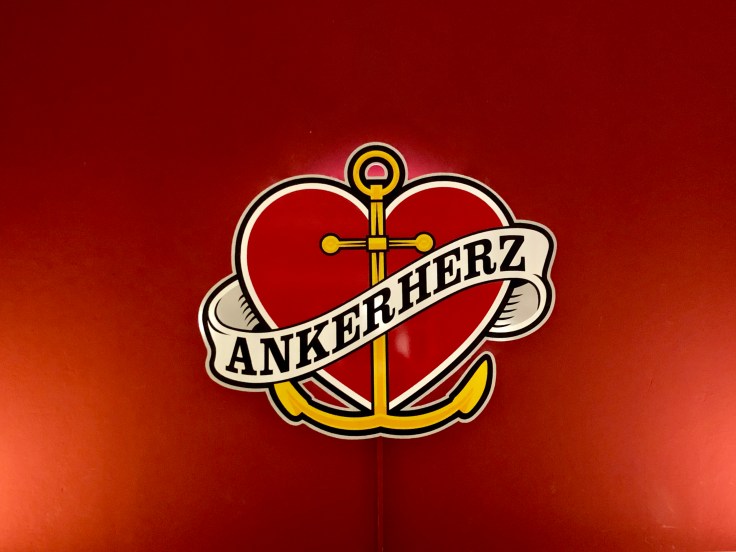 In meinem Herzen verankert © Sandra Grüning