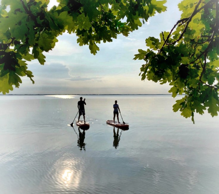 Die unerträgliche Leichtigkeit des Seins © Christina Kämmerer