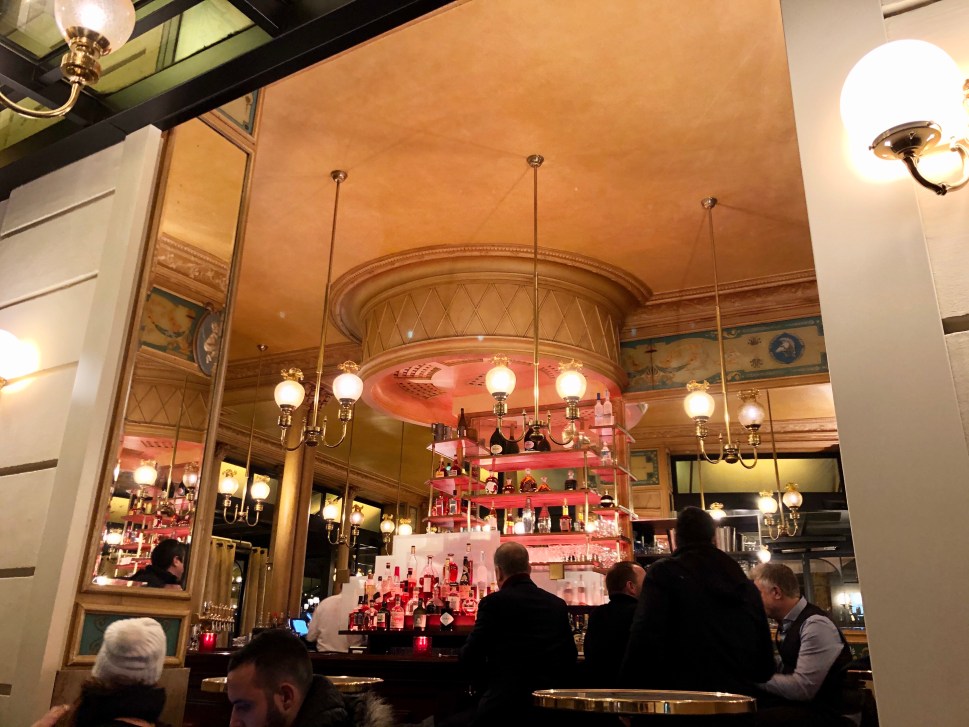 Altes Pariser Café-Haus © Sandra Grüning