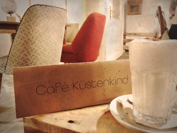 Café, 60er Jahre Style