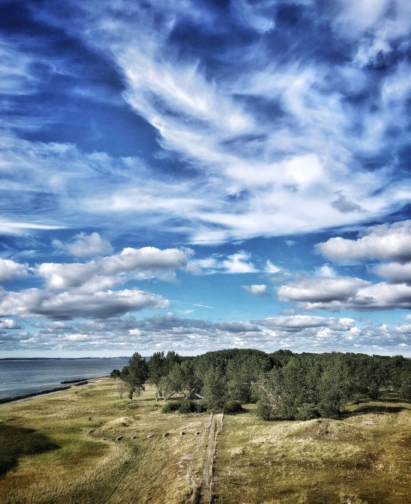 Der Ruden und seine einsame Weite © Sandra Grüning