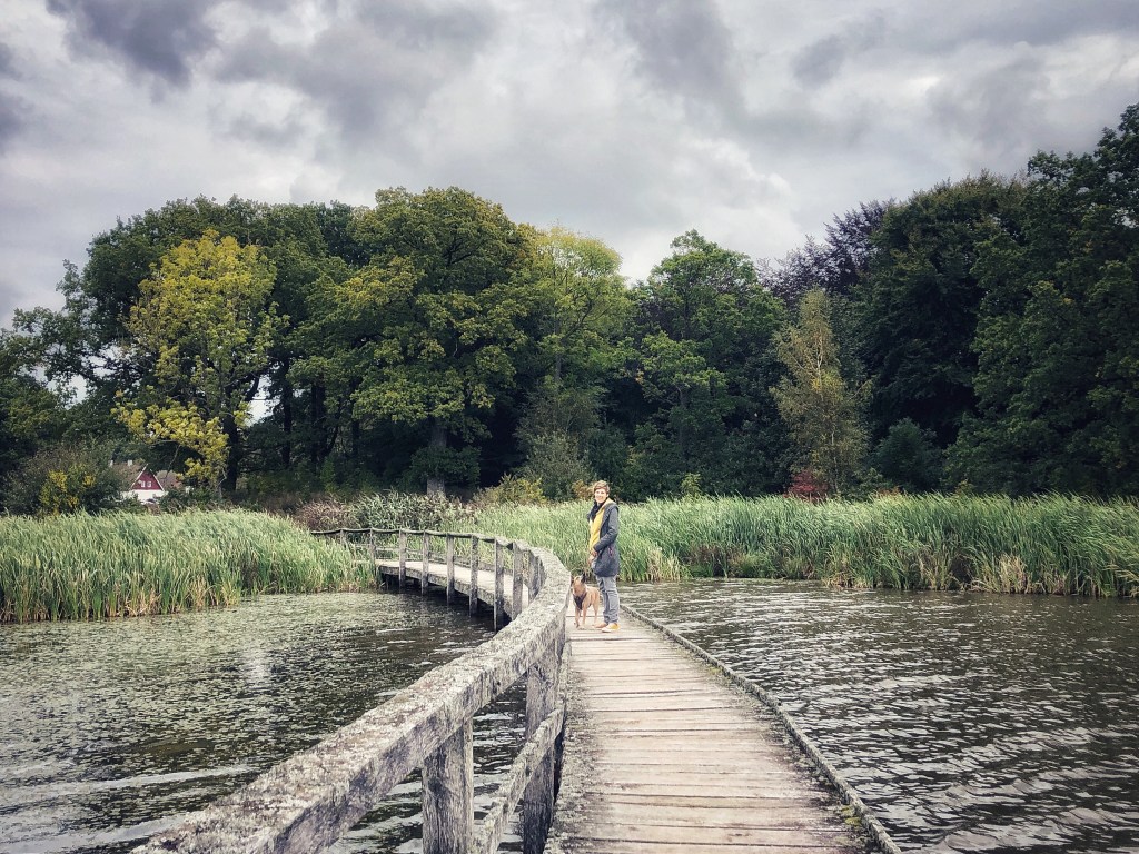 Der Weg in die Leichtigkeit © Sandra Grüning