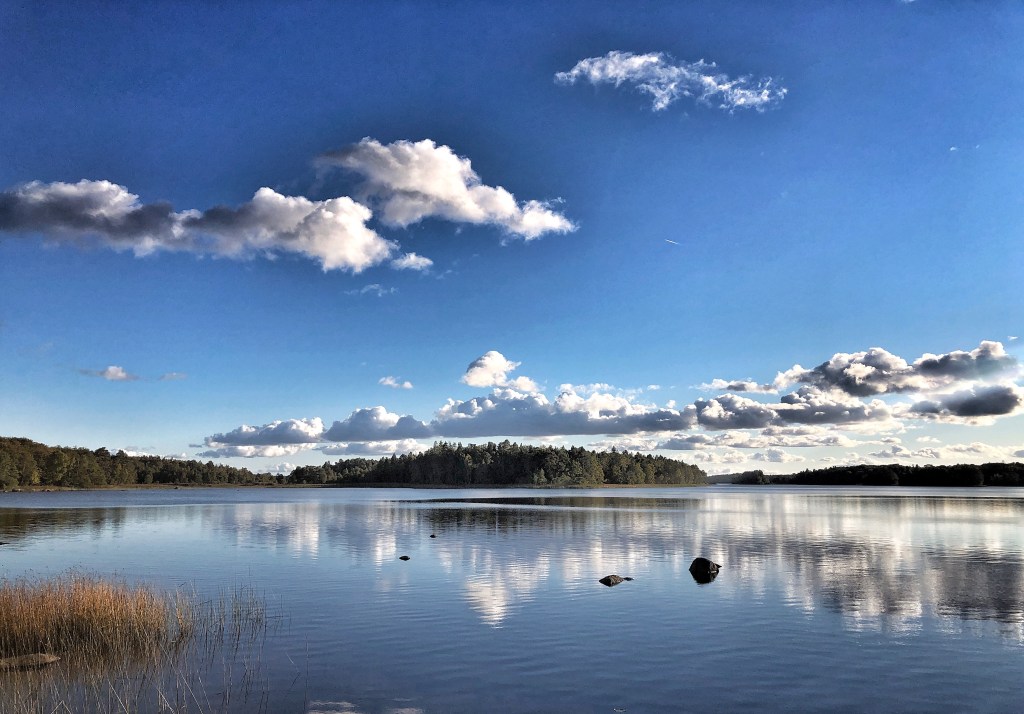 Und plötzlich wird alles weit. © Sandra Grüning